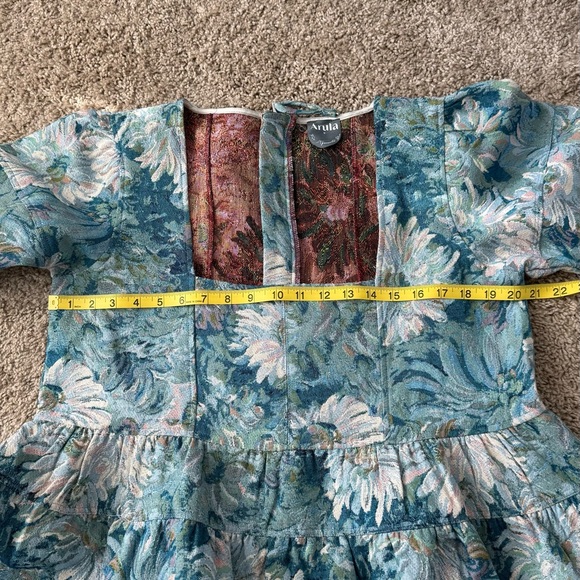 Arula Lilah Dress NWOT - Picture 5 of 6